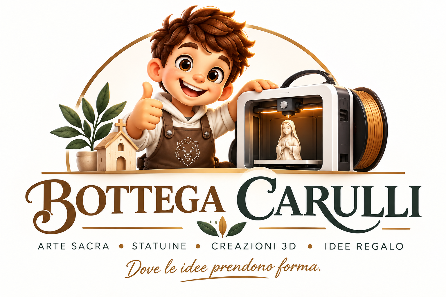 Bottega Carulli — Dove le idee prendono forma